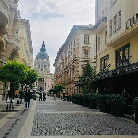 Nador Luxury Apartman Budapest Exterior photo