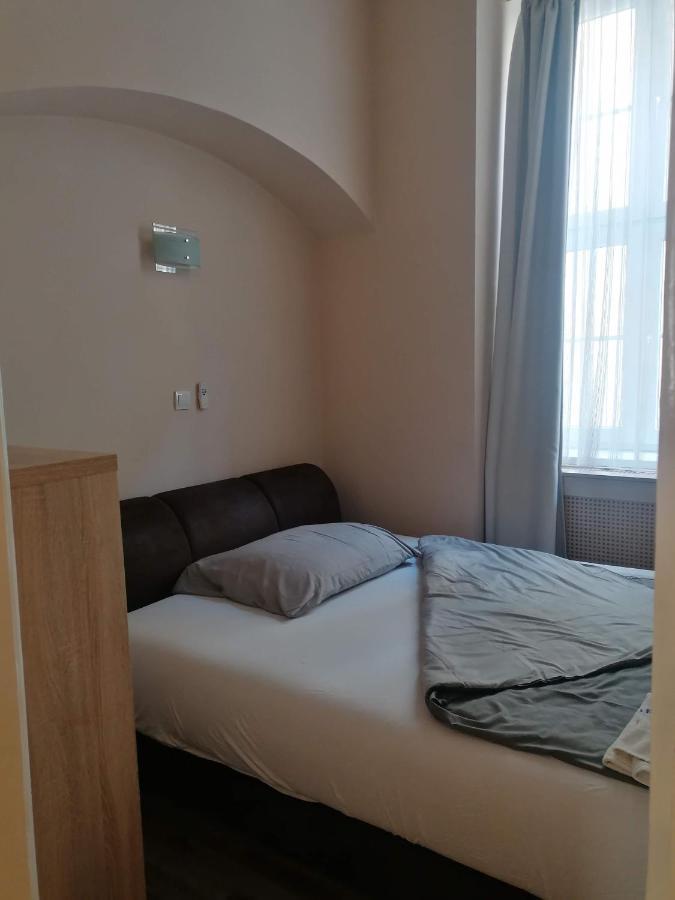 Nador Luxury Apartman Budapest Exterior photo