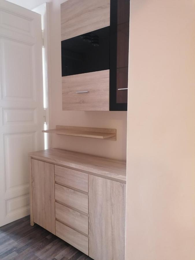 Nador Luxury Apartman Budapest Exterior photo
