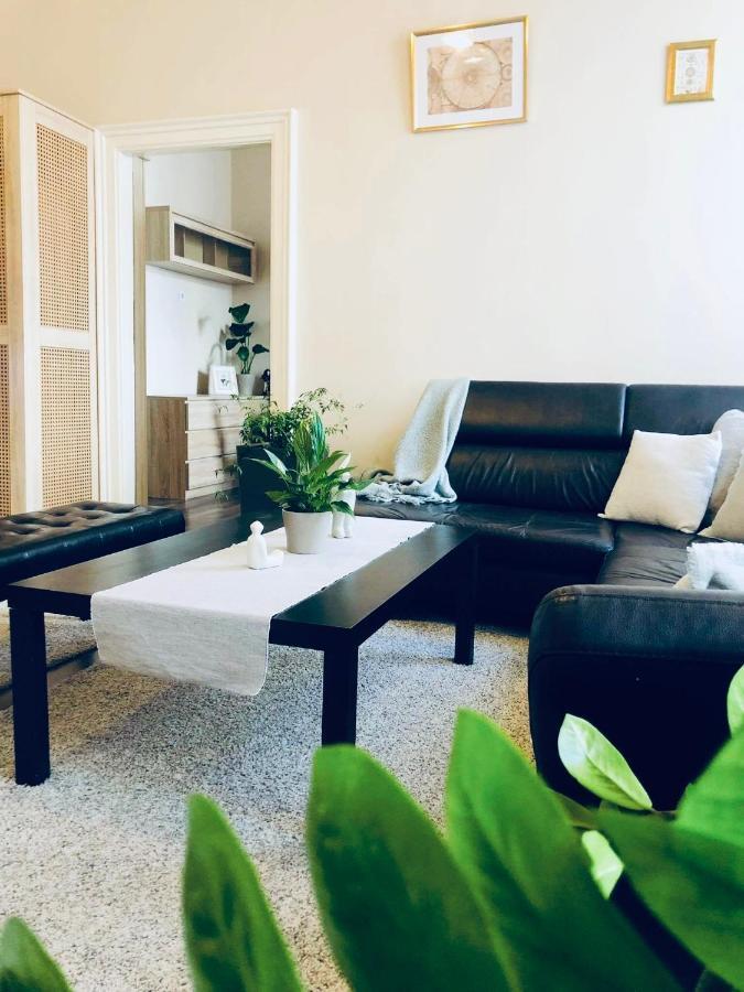 Nador Luxury Apartman Budapest Exterior photo