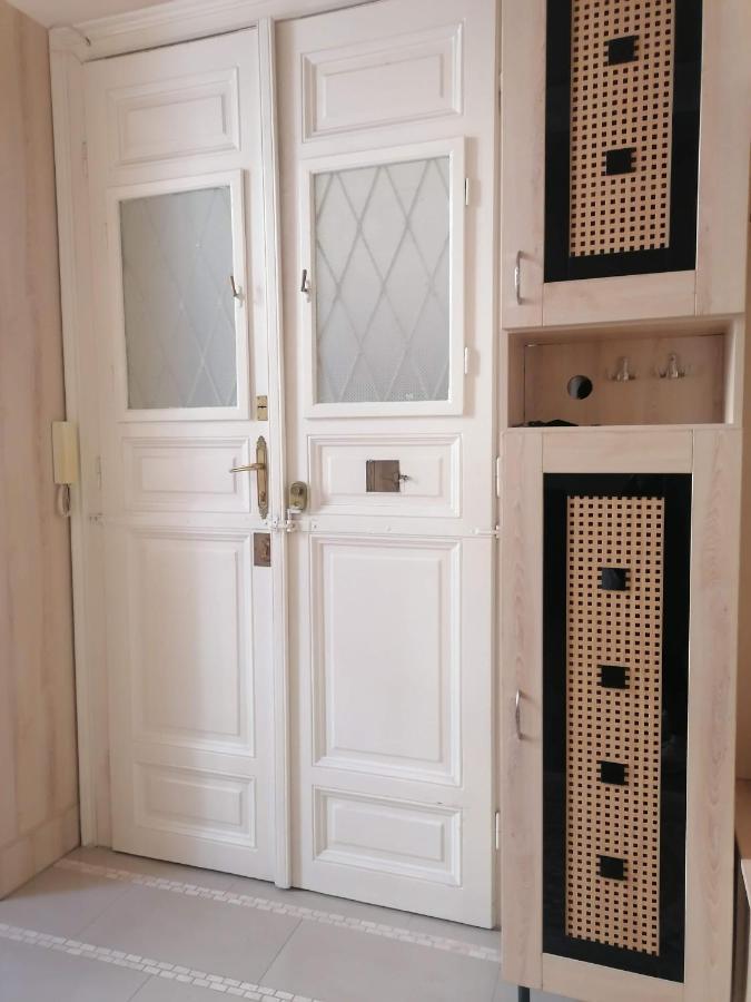 Nador Luxury Apartman Budapest Exterior photo