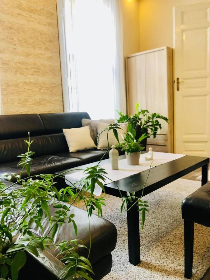 Nador Luxury Apartman Budapest Exterior photo